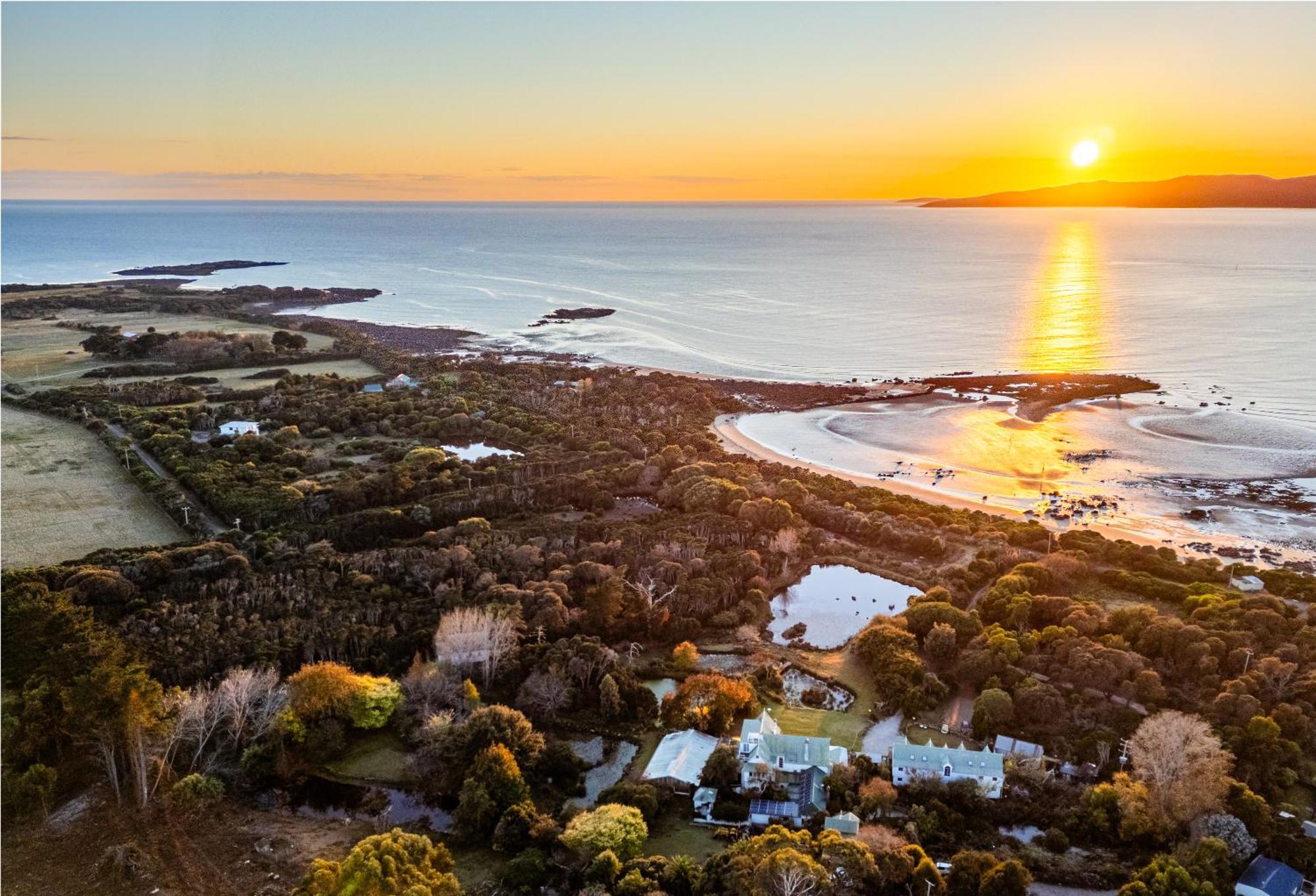Hawley House Hotel Port Sorell Buitenkant foto