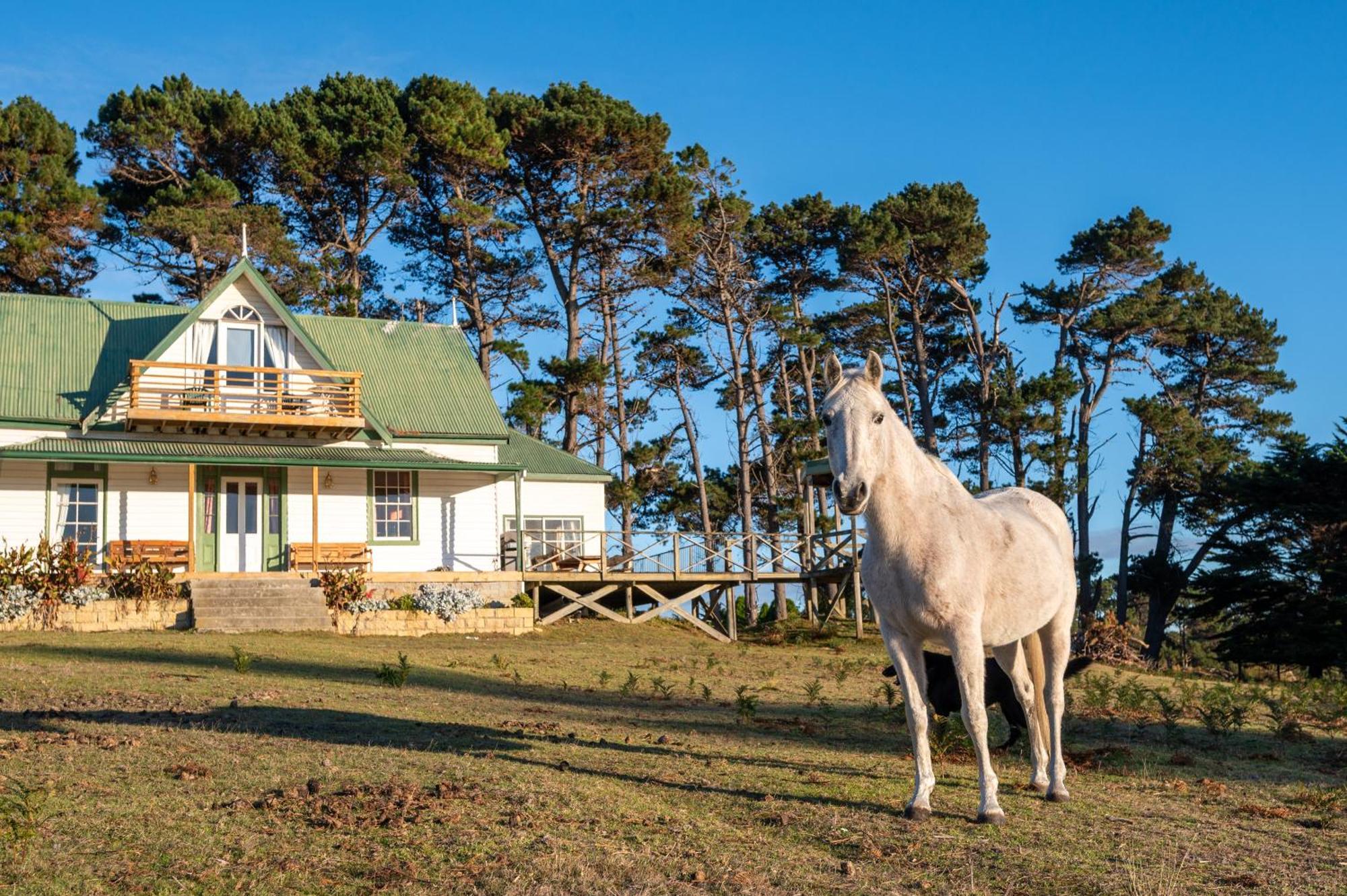 Hawley House Hotel Port Sorell Buitenkant foto