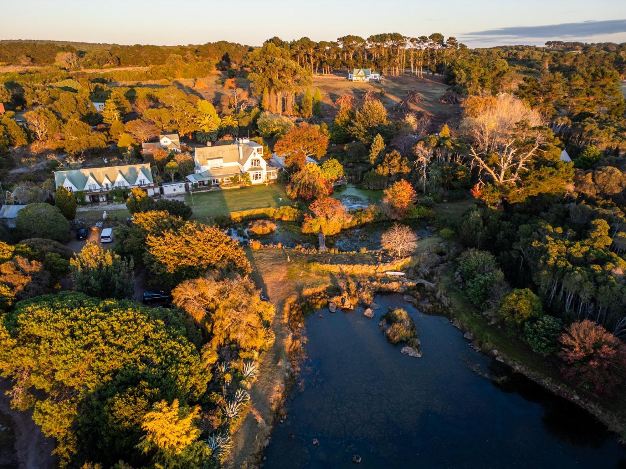 Hawley House Hotel Port Sorell Buitenkant foto