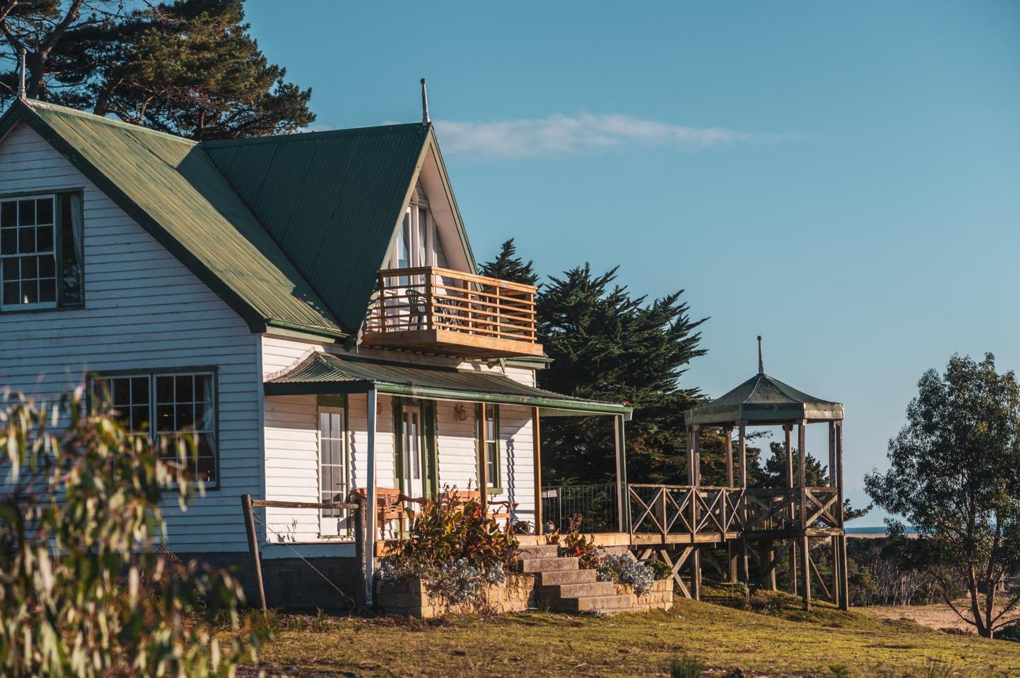 Hawley House Hotel Port Sorell Buitenkant foto