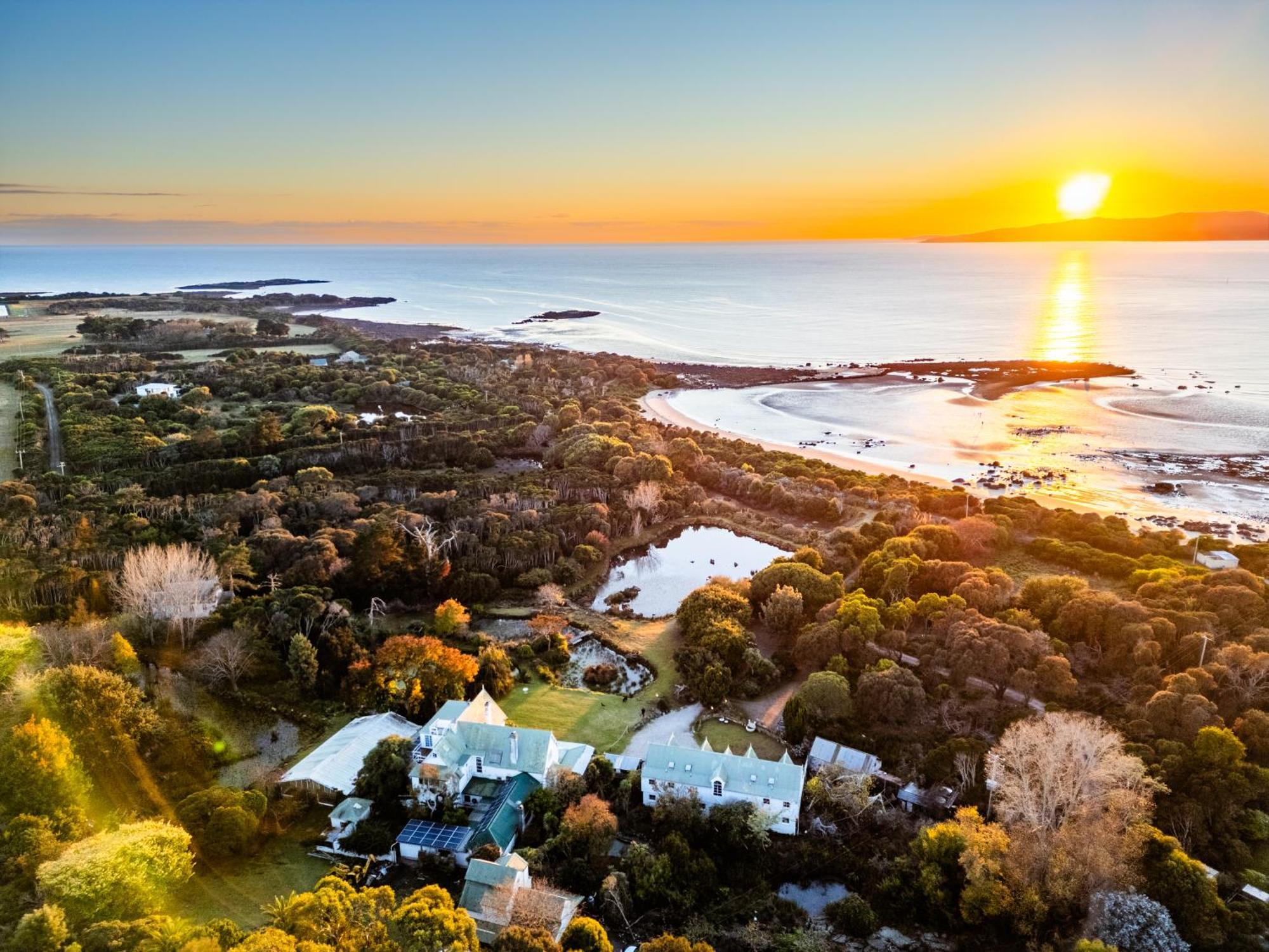 Hawley House Hotel Port Sorell Buitenkant foto
