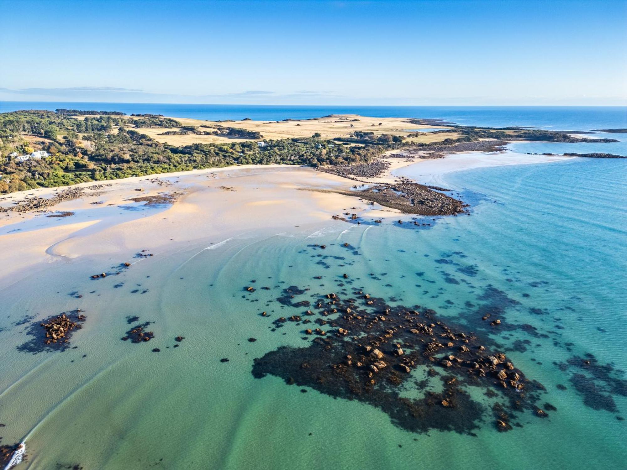 Hawley House Hotel Port Sorell Buitenkant foto
